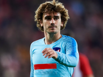 RED DEVILS AND BAYERN IN CHASE FOR GRIEZMANN
