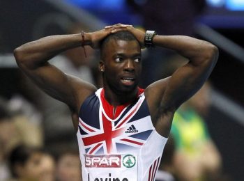 British Sprinter Nigel Levine Handed Four-year Ban for Doping Violation