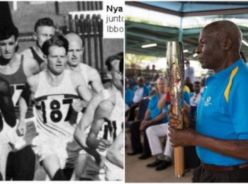 Kenya: Legendary Athlete Nyantika Mayoro Dies At 88