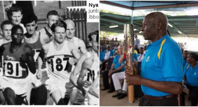 Kenya: Legendary Athlete Nyantika Mayoro Dies At 88
