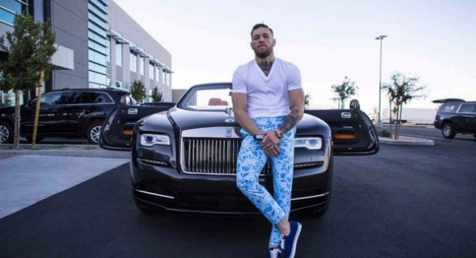 Kavanagh Reveals Conor McGregor Lives Life Of Luxury For Free