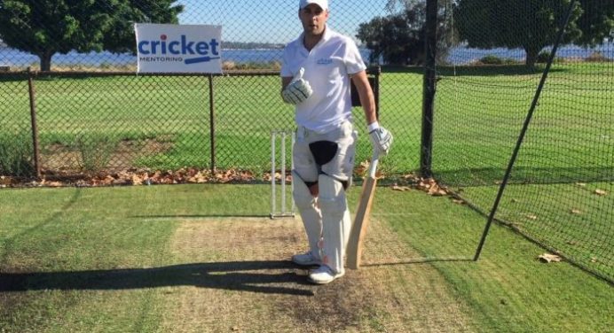 Top Ten Cricket Batting Tips