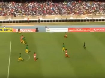 Kenya Vs Ethiopia 3-0 (All goals)