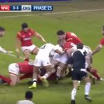All England Tries in 2017