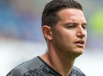 Florian Thauvin dismisses Marseille exit speculation