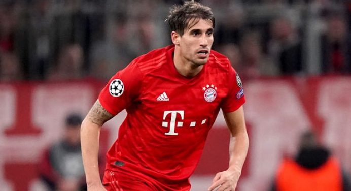 Martinez more than happy to honor his remaining contract at Bayern