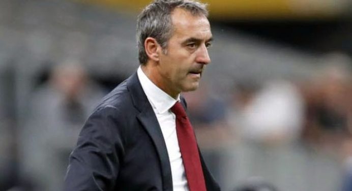 Giampaolo set up for failure at Milan – Brother