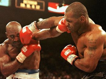 Evander Holyfield to make ring return as Mike Tyson eyes the same move