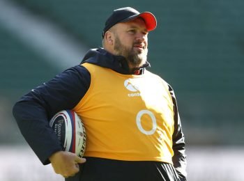 England rugby union assistant coach Matt Proudfoot wants to be part of ‘solution’
