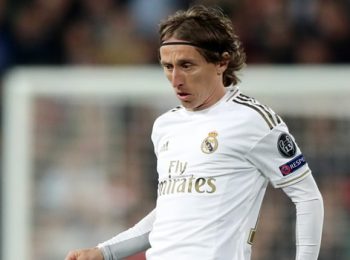 Modric tips PSG for Champions League title