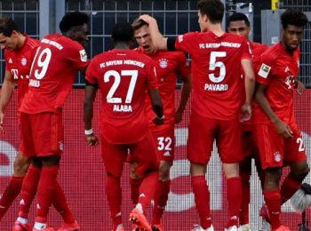 Bayern dealt with injury blow as Benjamin Pavard gets injured in training