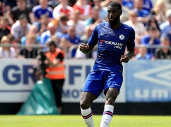 Bakayoko speaks over transfer link to AC Milan