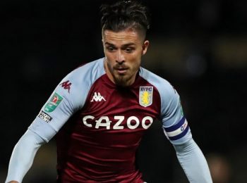 Jack Grealish Signs New Villa Contract