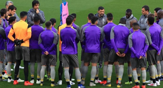 Porto prepare to take Barcelona youngster on loan