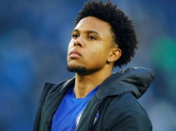 McKennie proud to be the first US player to wear Juventus shirt