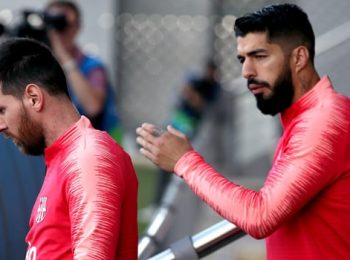 Lionel Messi is Furious with FC Barcelona for How the Club Treated Luis Suarez