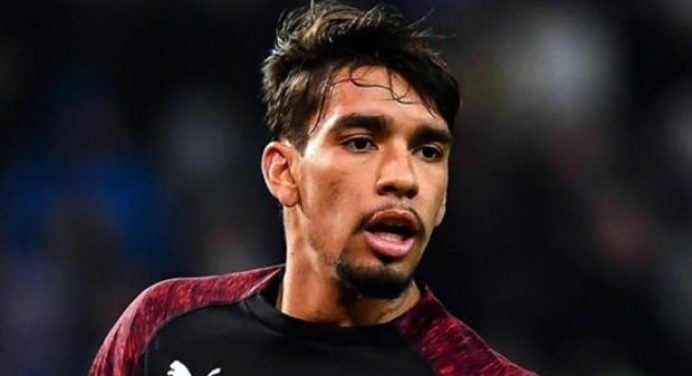 Lucas Paqueta leaves AC Milan for Lyon, paving the way for Aouar’s Arsenal move
