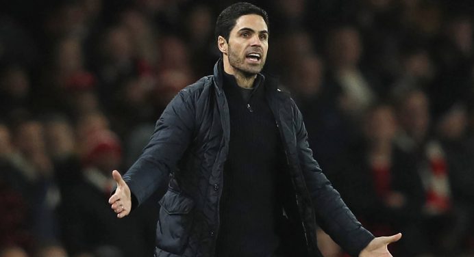 Arsenal’s misery continues