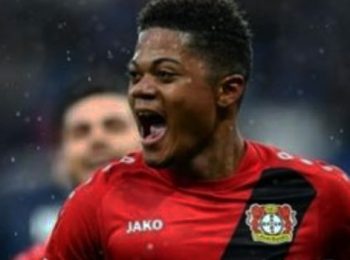 Bailey double sinks Hoffenheim, as Leverkusen lead Bundesliga table