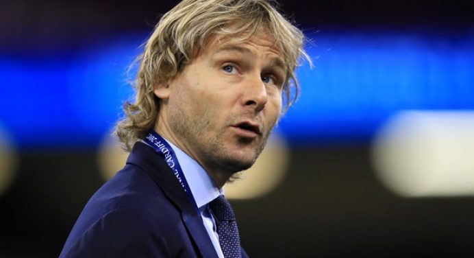 Nedved: Juventus not depending on Ronaldo
