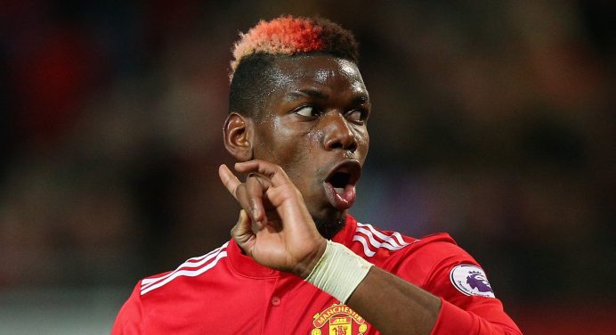 Paul Pogba ‘unhappy’ and ‘has to leave’ – agent