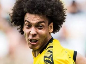 Dortmund midfielder faces lengthy time out after Achilles tendon injury