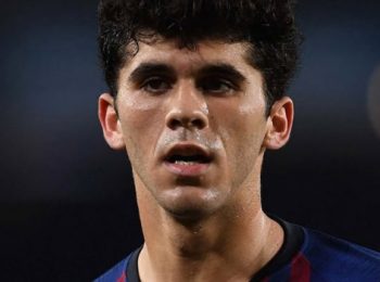 Barcelona midfielder set to leave club on loan