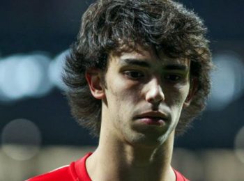 Atlético Madrid’s Joao Felix Tests Positive For COVID-19