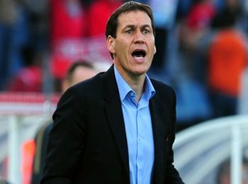 Rudi Garcia: We were not clinical enough