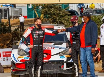 Kenya to host WRC Safari Rally for five consecutive years, President Kenyatta announces