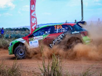 ‘Flash’ Tundo wins Rally of Tanzania to extend his lead in ARC series