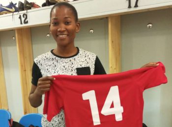 Esse Akida: Starlets striker joins Greek side PAOK