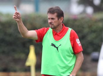 Sanjin Alagic: Bosnian tactician parts ways with Nairobi City Stars