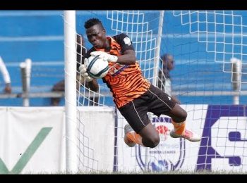 Matasi: Harambee Stars keeper leaves Ethiopian Giants St George