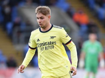 Emile Smith Rowe signs new contract with Arsenal