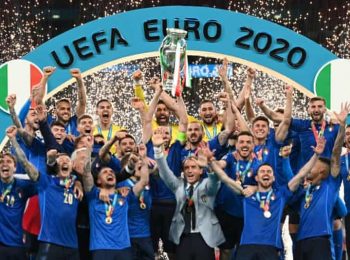 England suffer penalty heartbreak as Italy win first EURO title in 53 years