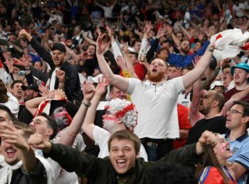 EURO 2020: England on brink of history after reaching first Euro final in 55 years