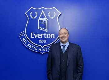 Rafa Benitez makes Merseyside return as new Everton boss