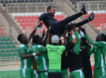 Gor require penalties to carry bragging rights after drab derby stalemate with Leopards