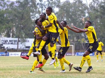 Tusker go four points clear after win over champions Gor