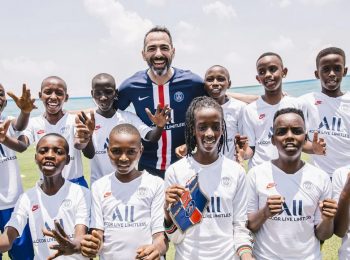 Upto 200 youngsters to join Kigali-based PSG academy in September