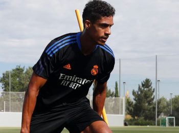 Raphael Varane: Man Utd agree fee for Real Madrid defender