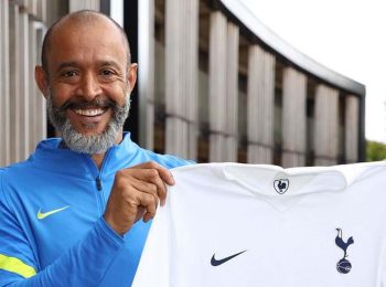 Spurs draft in former Wolves coach Nuno Espirito Santo as their new manager