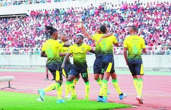 Yanga edge archrivals Simba in Derby to stay in VPL title race