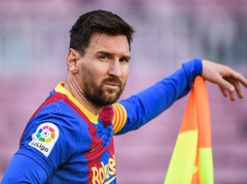 Barca member files complaints to block Messi move