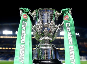 Carabao Cup draw: Man Utd host West Ham, Spurs visit Wolves