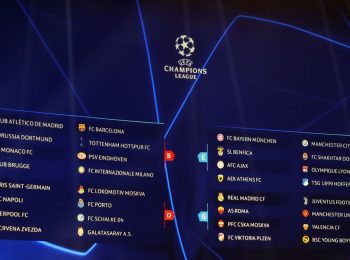 UEFA Champions’ League draw rekindles past epic ties to look forward to