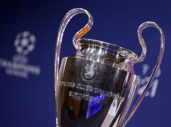 Anxiety as all is set for UEFA Champions’ League group stage draw