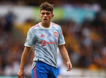 Leeds close to signing Manchester United’s Daniel James for club record £30m