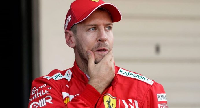 F1 stewards rule out review of Vettel’s disqualification